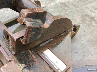 Palettengabeln Rahmen Verachtert PS25 Palletvorkenbord