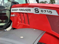Schlepper / Traktor Massey Ferguson MF 6715S Dyna-VT Efficient