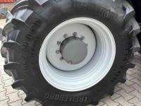 Schlepper / Traktor Massey Ferguson MF 6715S Dyna-VT Efficient