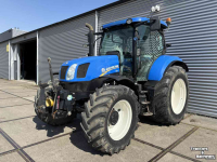 Schlepper / Traktor New Holland T6.150 Electro Command
