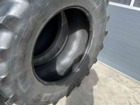 Räder, Reifen, Felgen & Distanzringe Michelin 650/65R38 & 540/65R28
