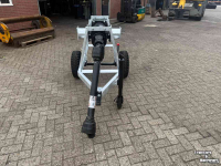 Güllepumpe Meyer 3000 liter wormpomp op onderstel