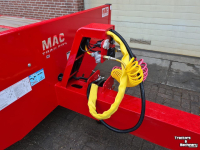Tiefladeanhänger AGM Mac 16 premium oprijwagen
