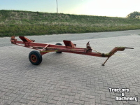 Schneidwerke & Pick-up Dekker Maaibordwagen compleet