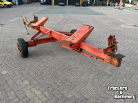 Schneidwerke & Pick-up Dekker Maaibordwagen compleet