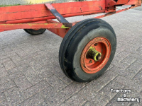 Schneidwerke & Pick-up Dekker Maaibordwagen compleet