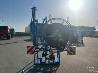 Drainage-Spritze / Dränreiniger S&S Drainreinigers