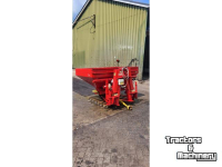 Düngerstreuer Lely SE Centermatic met centronic strooicomputer