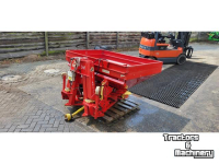 Düngerstreuer Lely SE Centermatic met centronic strooicomputer