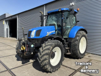 Schlepper / Traktor New Holland T3.55F T6.150EC