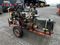 Beregnungsmaschine DAF MOTOR POMPSET