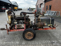 Beregnungsmaschine DAF MOTOR POMPSET