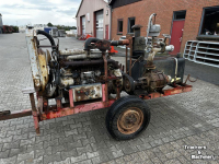 Beregnungsmaschine DAF MOTOR POMPSET