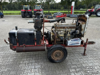 Beregnungsmaschine DAF MOTOR POMPSET