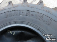 Räder, Reifen, Felgen & Distanzringe  4x 10.0/75R15.3 Banden met binnenband