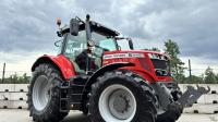 Schlepper / Traktor Massey Ferguson MF 6715S Dyna-VT Efficient