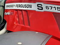 Schlepper / Traktor Massey Ferguson MF 6715S Dyna-VT Efficient