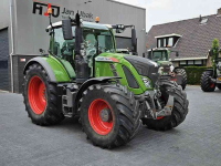 Schlepper / Traktoren Fendt 718 S4 ProfiPlus
