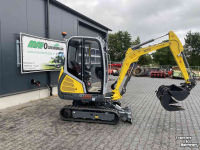 Raupenbagger Wacker Neuson ET 20 met VDS