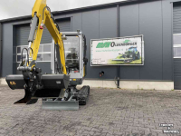Raupenbagger Wacker Neuson ET 20 met VDS