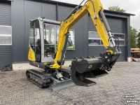 Raupenbagger Wacker Neuson ET 20 met VDS