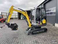 Raupenbagger Wacker Neuson ET 20 met VDS