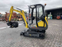 Raupenbagger Wacker Neuson ET 20 met VDS