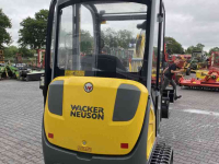 Raupenbagger Wacker Neuson ET 20 met VDS