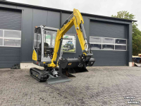 Raupenbagger Wacker Neuson ET 20 met VDS