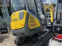 Raupenbagger Wacker Neuson ET 20 met VDS