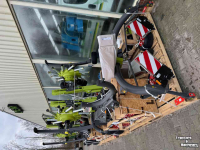 Schwader Claas Claas liner 2700 trend hark swather