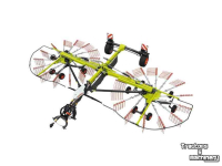 Schwader Claas Claas liner 2700 trend hark swather