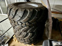 Räder, Reifen, Felgen & Distanzringe Alliance VF 710/50 R26.5 complete wielen