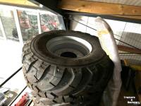 Räder, Reifen, Felgen & Distanzringe Alliance VF 710/50 R26.5 complete wielen
