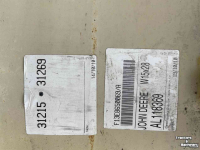 Räder, Reifen, Felgen & Distanzringe John Deere R6.155 15X28