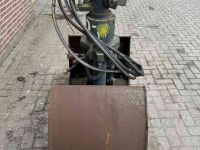 Zweischalengreifer  Schalenknijper / Knijpbak