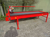 Verleseeinheit  Rollenleestafel Nieuw