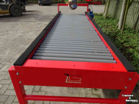 Verleseeinheit  Rollenleestafel Nieuw