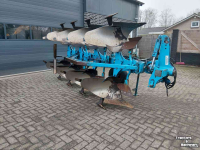 Pflüge Lemken Vari-Opal 120 4 schaar ploeg  met ondergronders