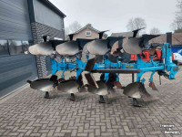 Pflüge Lemken Vari-Opal 120 4 schaar ploeg  met ondergronders