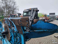 Pflüge Lemken Vari-Opal 120 4 schaar ploeg  met ondergronders
