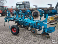 Pflüge Lemken Vari-Opal 120 4 schaar ploeg  met ondergronders