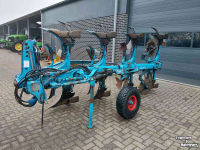 Pflüge Lemken Vari-Opal 120 4 schaar ploeg  met ondergronders