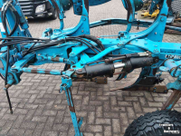 Pflüge Lemken Vari-Opal 120 4 schaar ploeg  met ondergronders