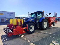Kartoffellegemaschine Grimme GL420 Pootmachine + RT300 Frontfrees