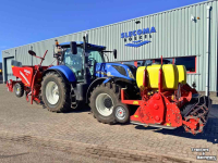 Kartoffellegemaschine Grimme GL420 Pootmachine + RT300 Frontfrees