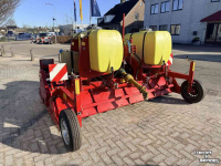 Kartoffellegemaschine Grimme GL420 Pootmachine + RT300 Frontfrees