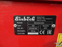 Drillmaschine Einbock Mechanicbox