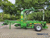 Ballenwickelmaschine McHale 998 Wikkelaar