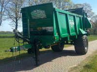 Stalldungstreuer Tebbe HS 120
